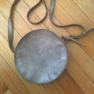 Madewell The Simple Circle Crossbody